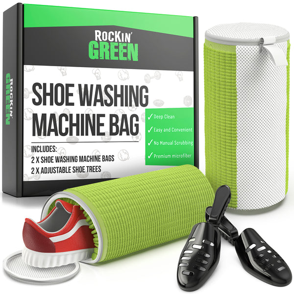 An application scenario or product detail of shoe washing bag - Image 5