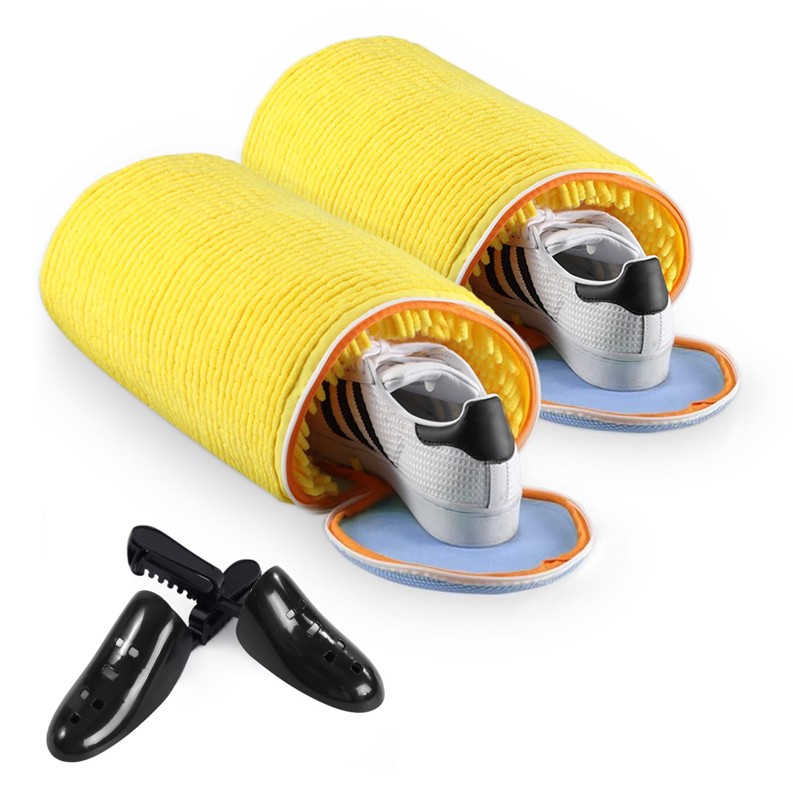 An application scenario or product detail of shoe washing bag - Image 6