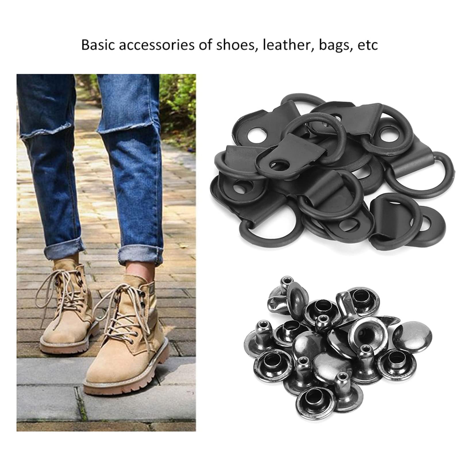 An application scenario or product detail of shoelace eyelet - Image 4