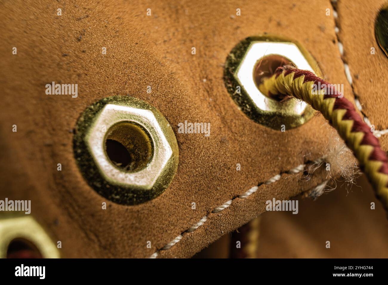 An application scenario or product detail of shoelace eyelet - Image 14