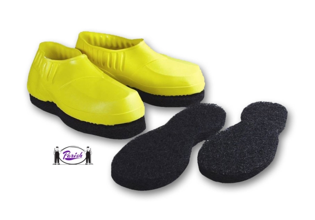 An application scenario or product detail of shoes for stripers - Image 1