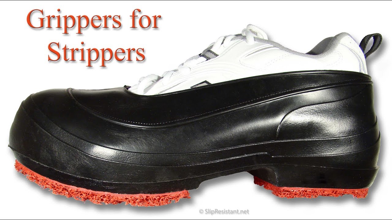An application scenario or product detail of shoes for stripers - Image 3