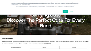 Cases by Source - BudCase