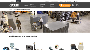 Crown - Forklift Parts & Accessories
