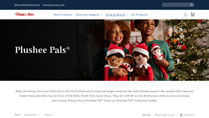 Elf on the Shelf - Plushee Pals® Collection