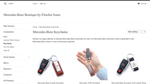 Mercedes-Benz - Keychains