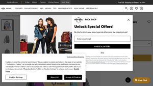 Hard Rock - Captain Messi Backpack