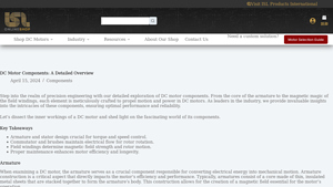 ISL Products - Electromagnetic Components