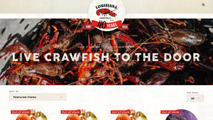 LACrawfish - Summer Special Crawfish