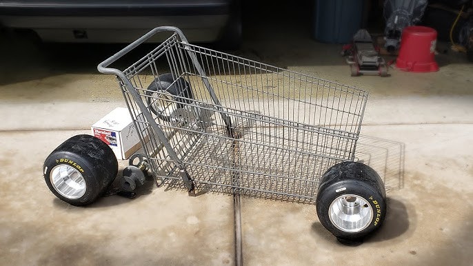 An application scenario or product detail of shopping cart go kart - Image 7