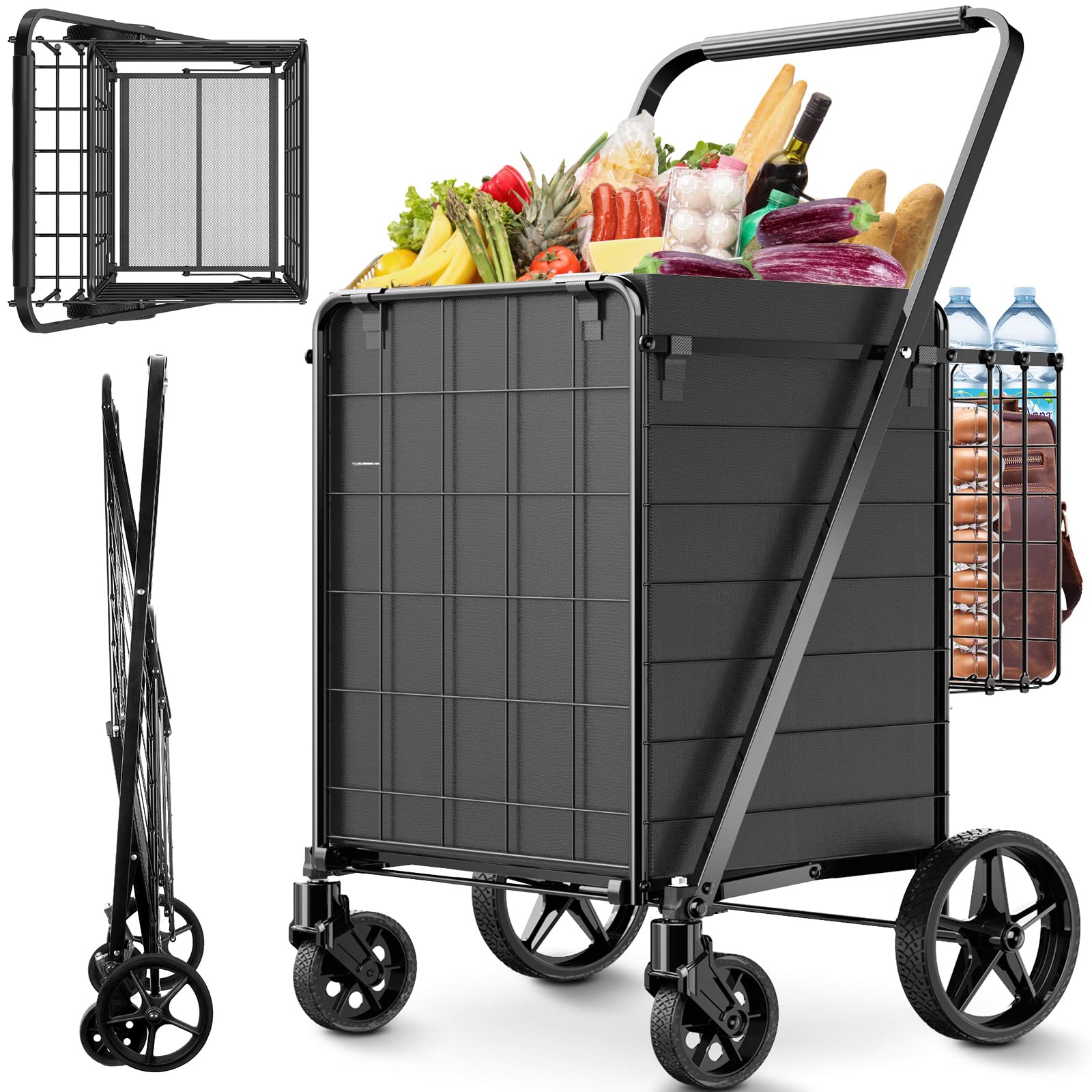 An application scenario or product detail of shopping cart go kart - Image 23