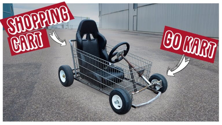 Featured image for the shopping cart go kart guide