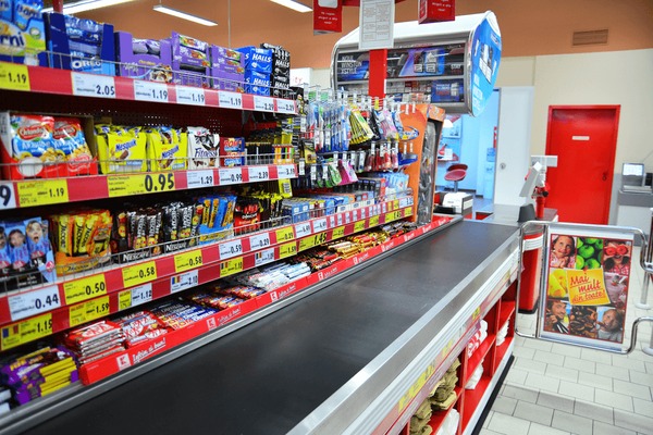 An application scenario or product detail of shopping conveyor belt - Image 5