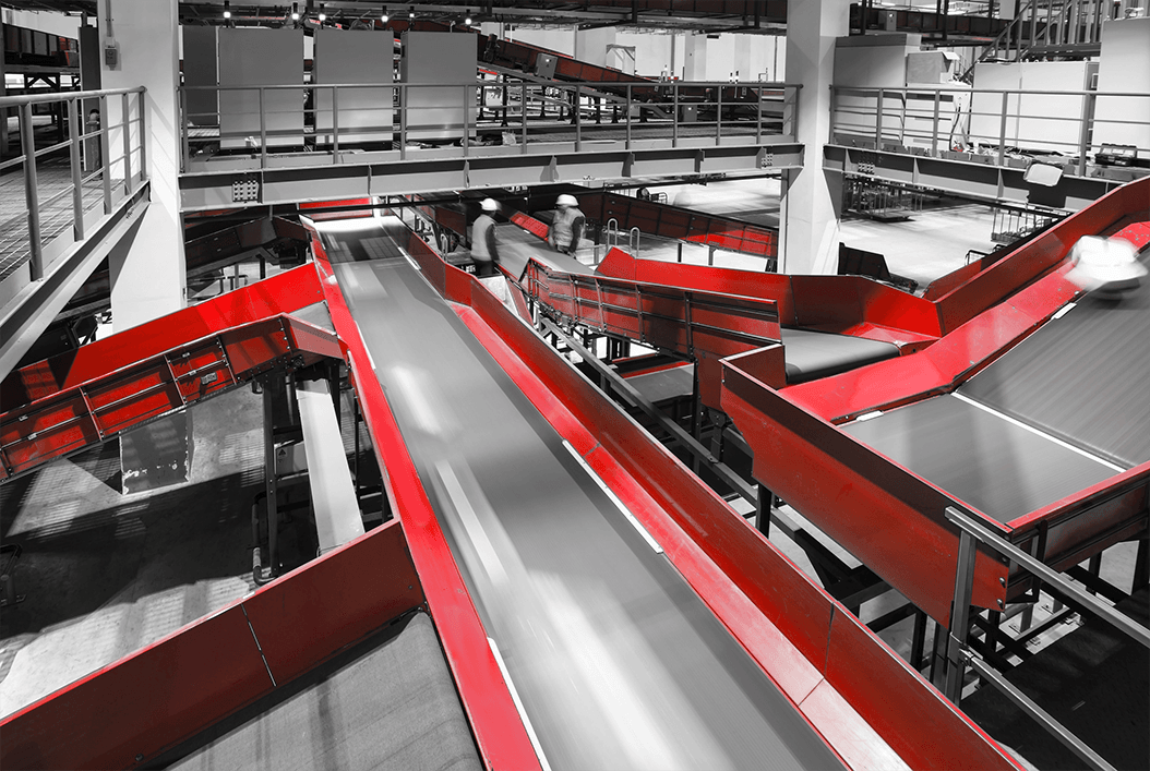 An application scenario or product detail of shopping conveyor belt - Image 17