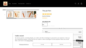 Playcraft - The Jet Pen