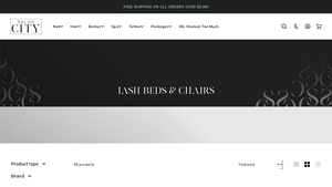 Beauty-Ace - All Purpose Chairs