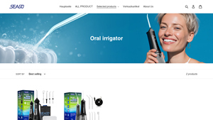 Seago - Water Flosser SG8019
