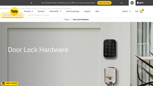 Yale - High-Quality Door Hardware