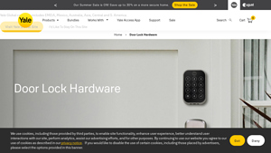 Yale - Smart Lock Series