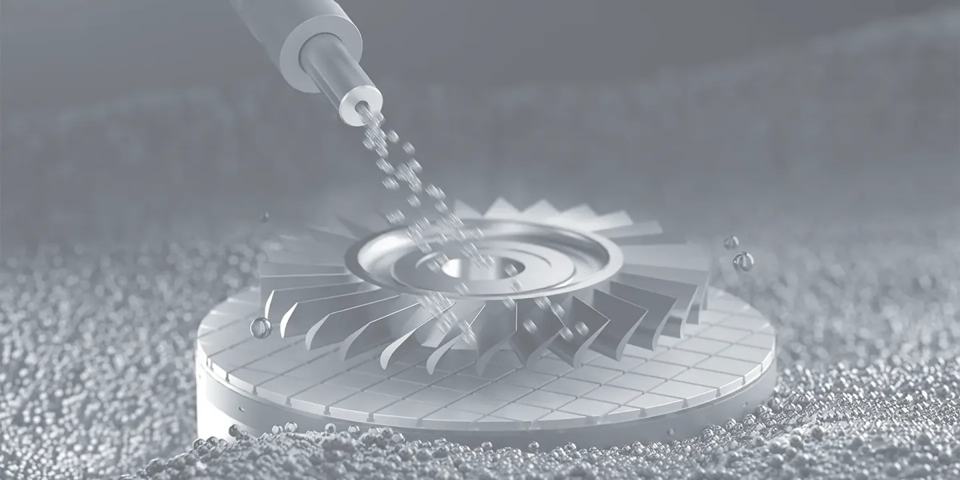 An application scenario or product detail of shot peener - Image 15