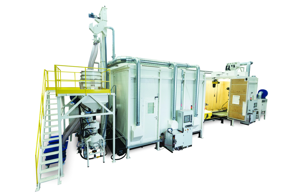 An application scenario or product detail of shot peener - Image 18