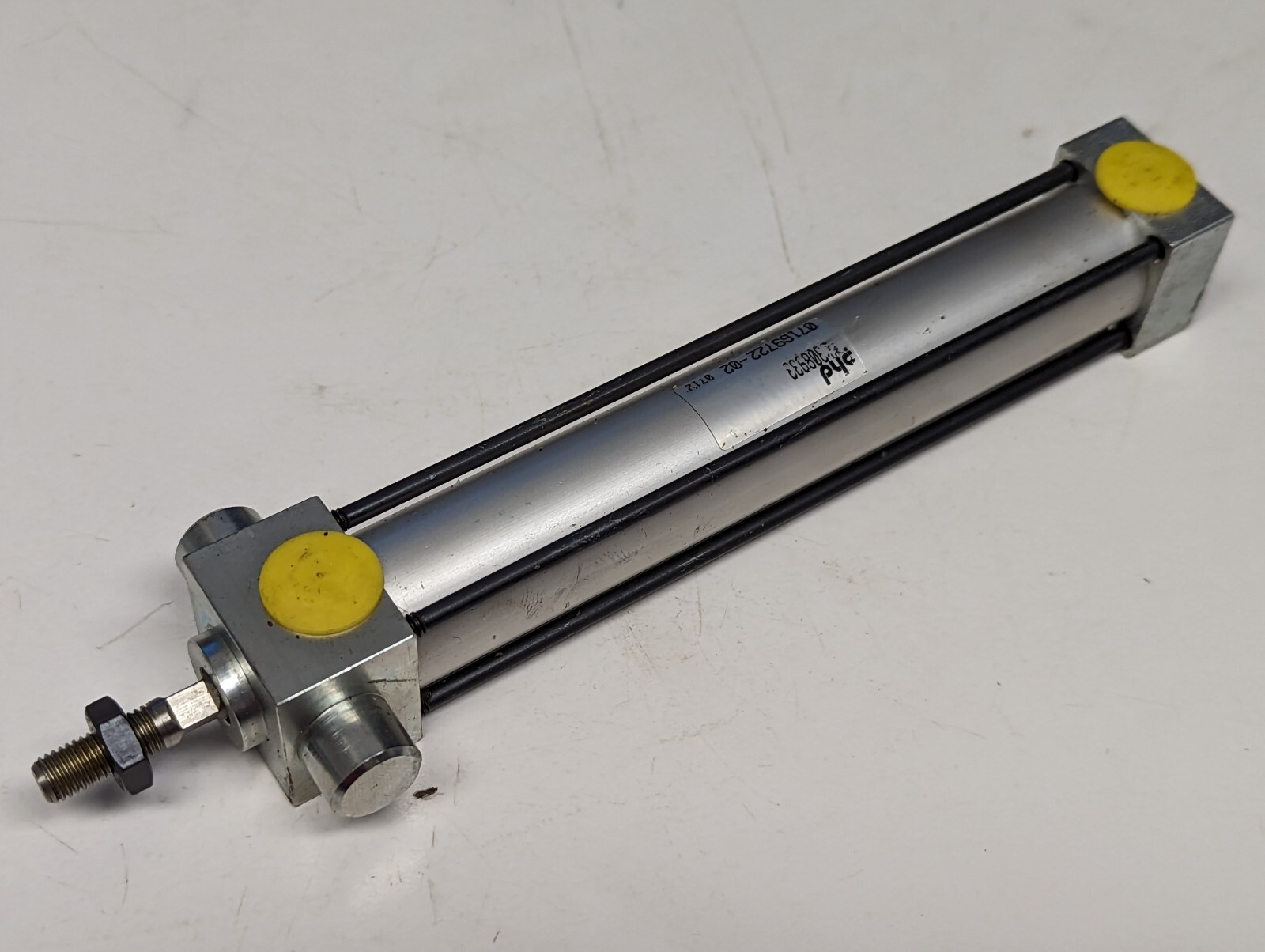 An application scenario or product detail of shoulder mount air cylinder - Image 16