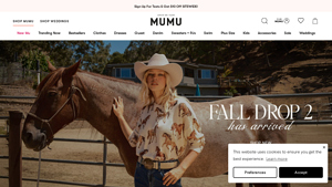 Show Me Your Mumu - Women's Clothing & Bridesmaids