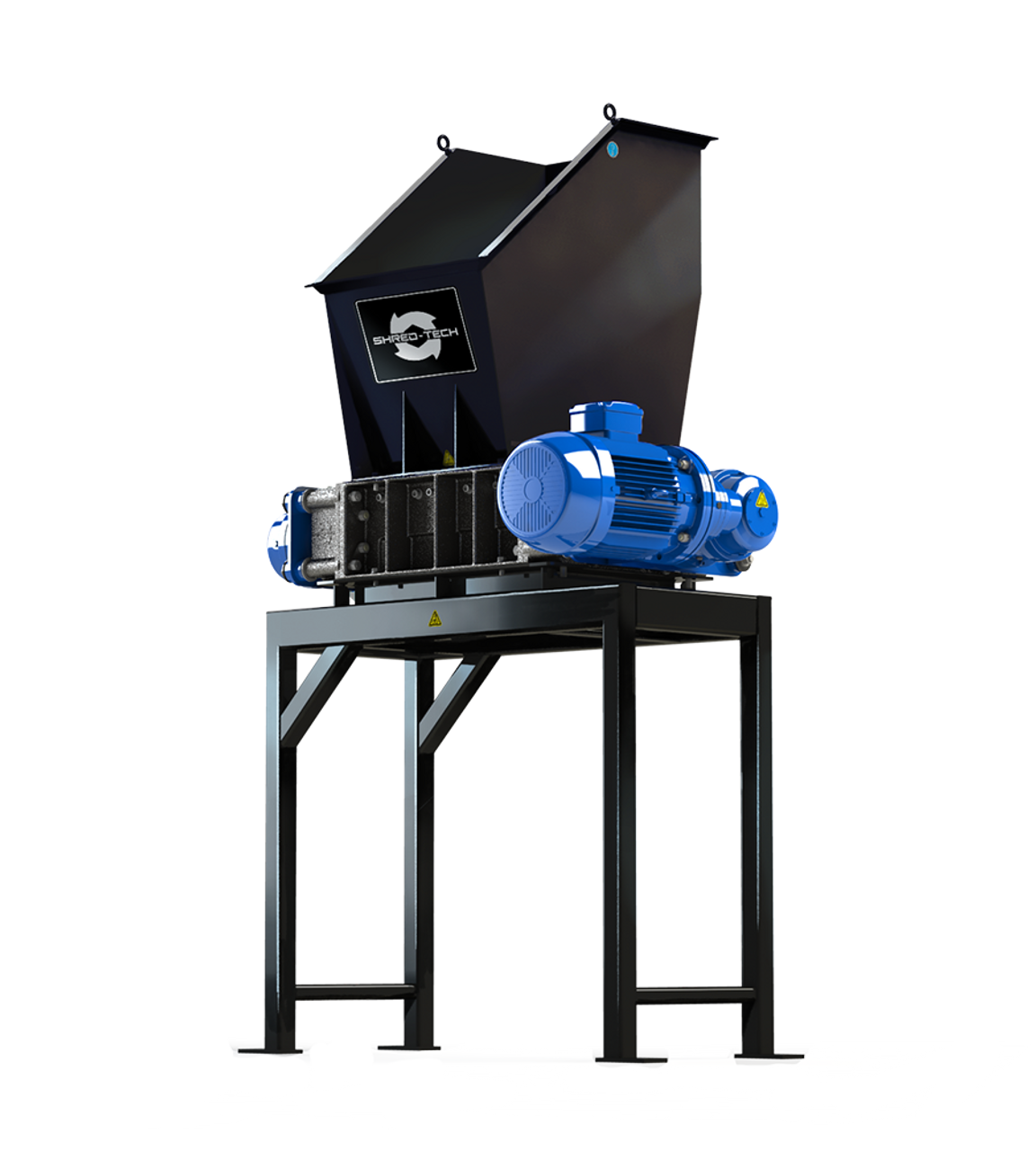 An application scenario or product detail of shredder design - Image 7