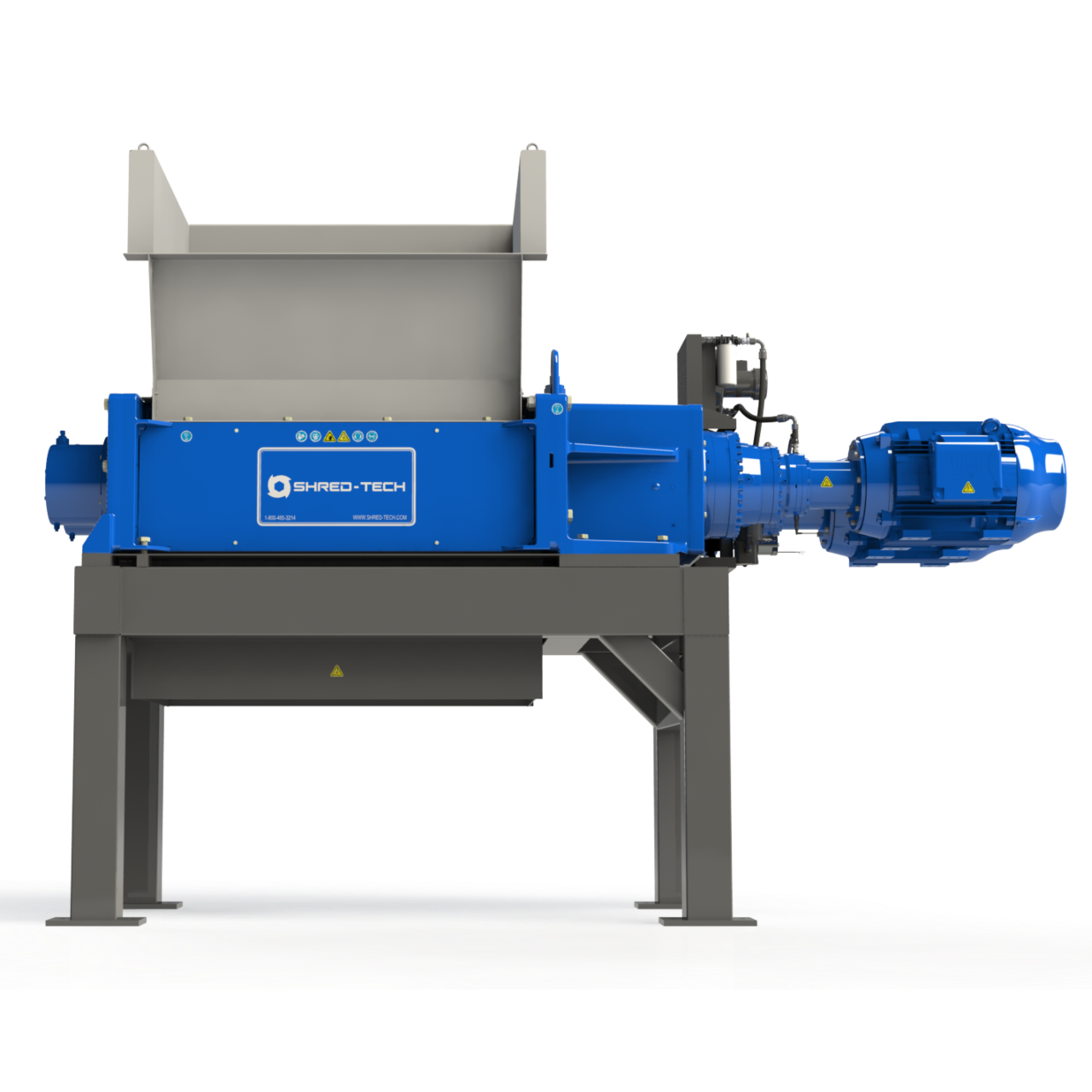An application scenario or product detail of shredder design - Image 10