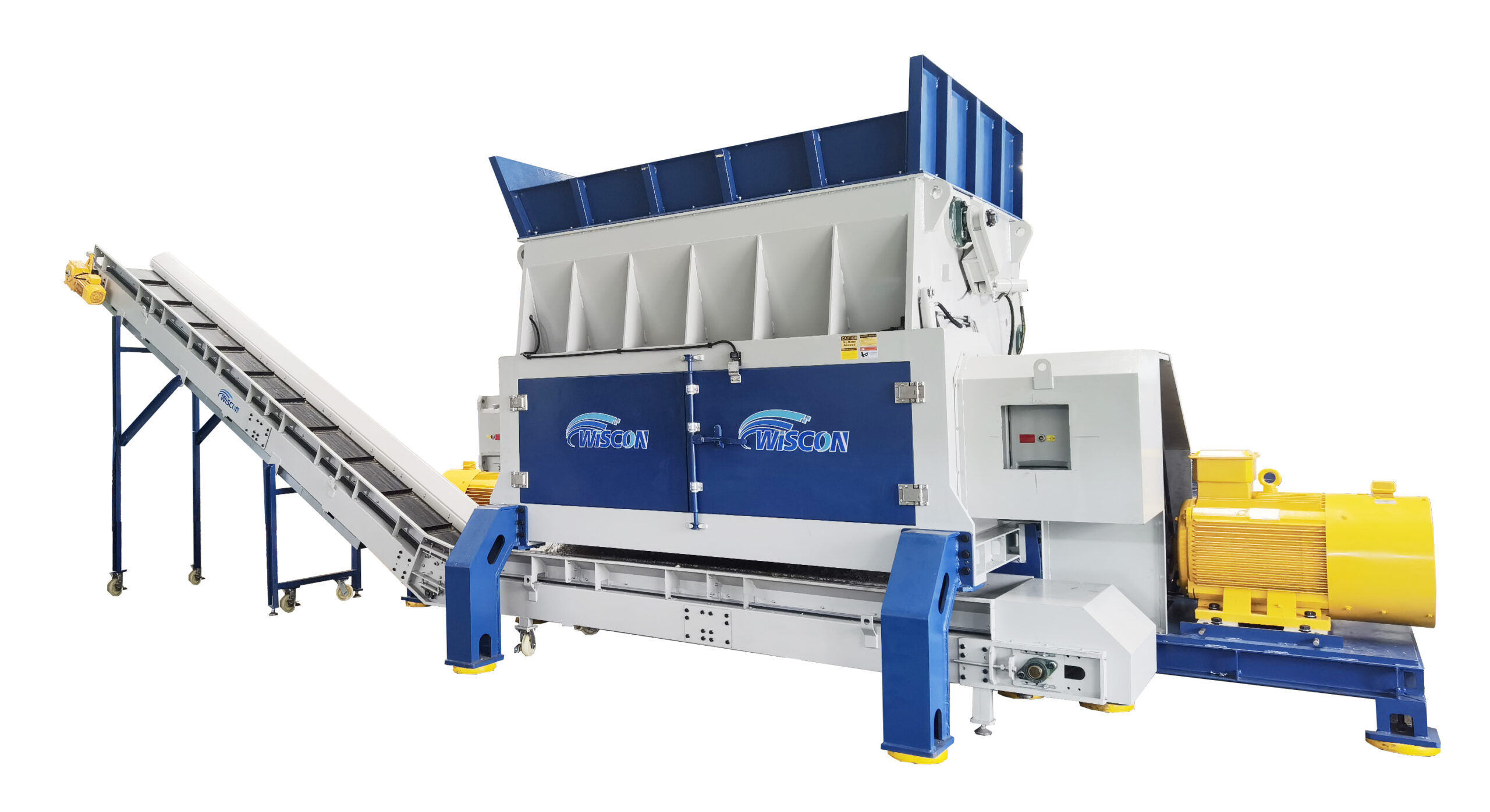 An application scenario or product detail of shredder design - Image 12