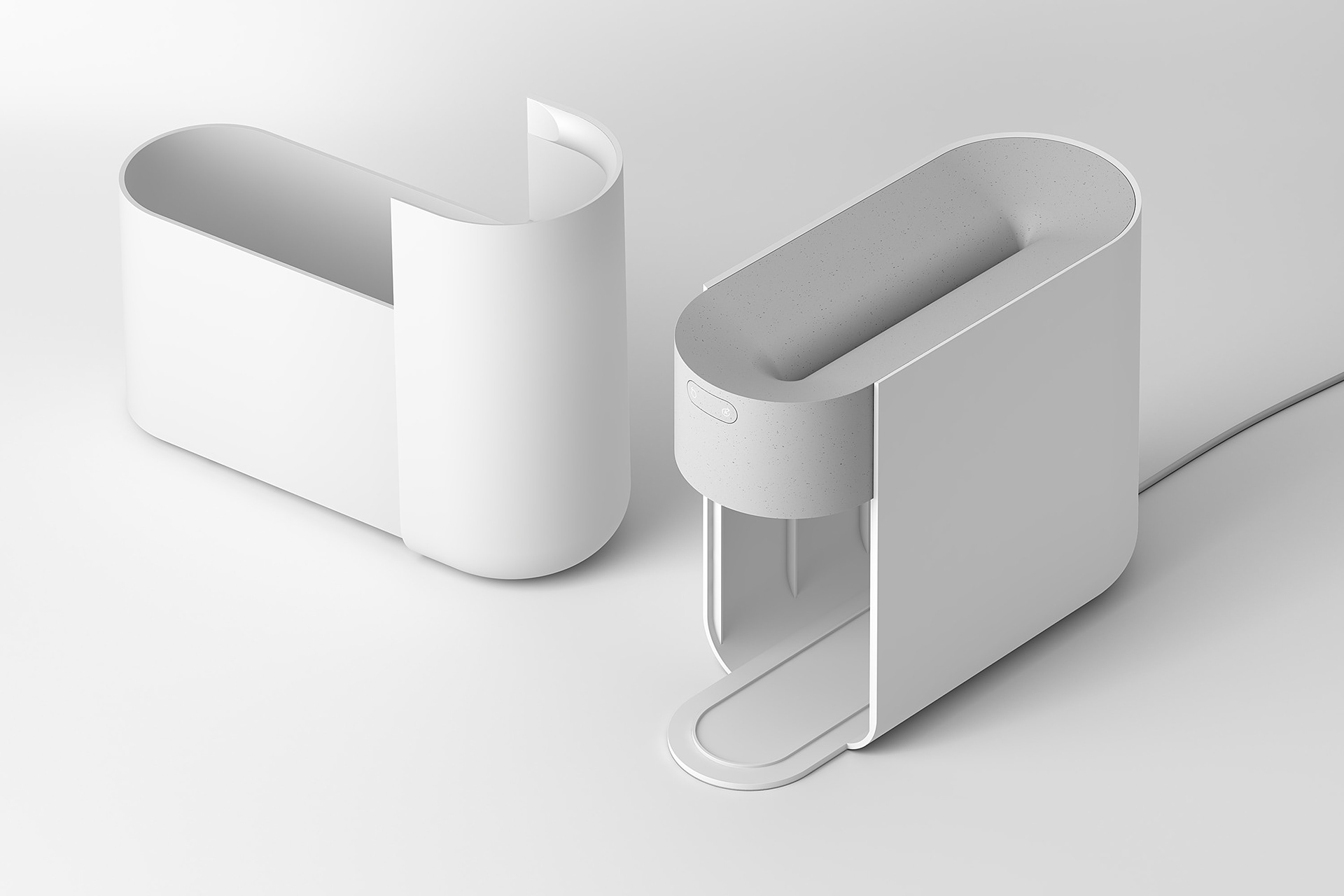 An application scenario or product detail of shredder design - Image 15