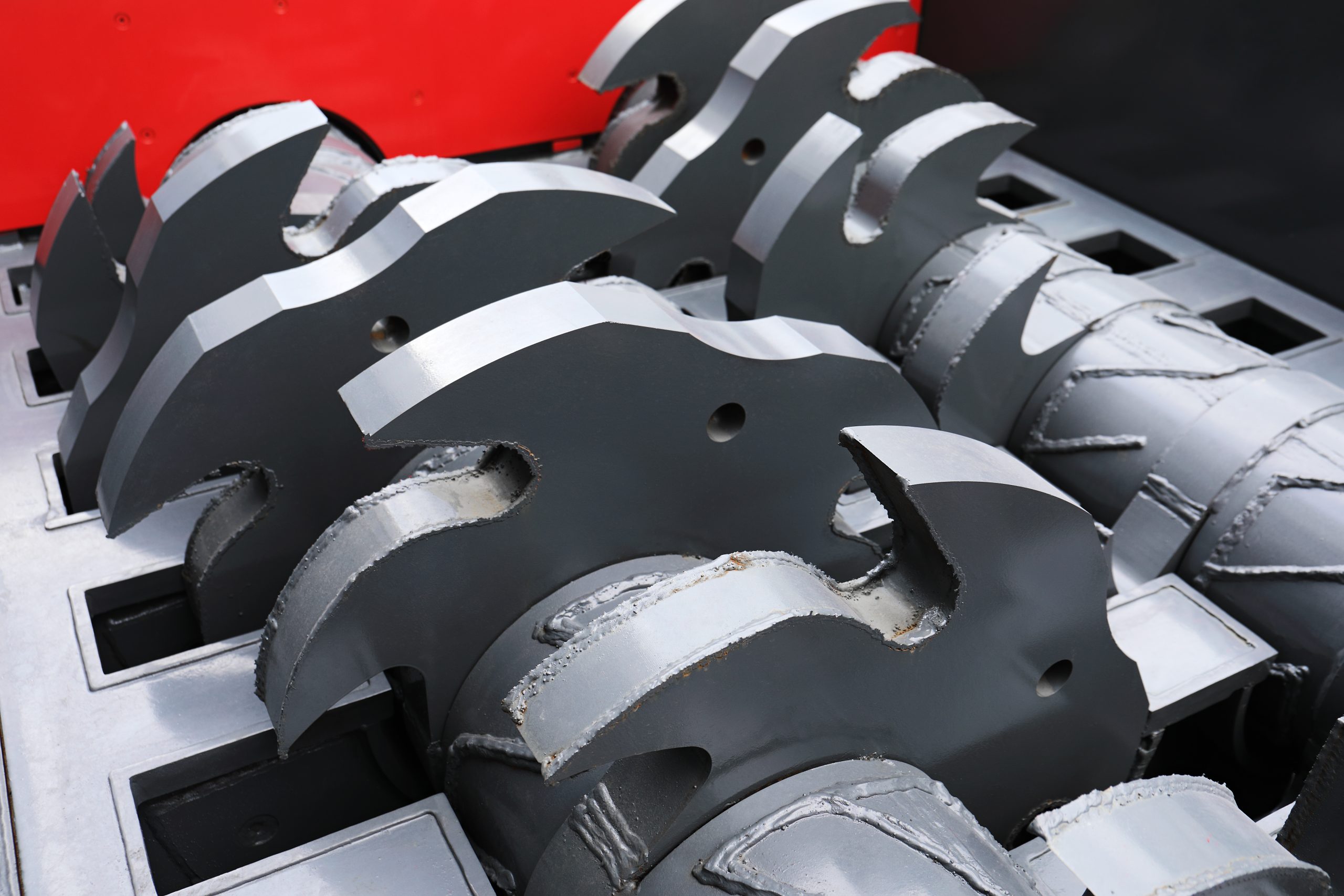 An application scenario or product detail of shredder design - Image 16
