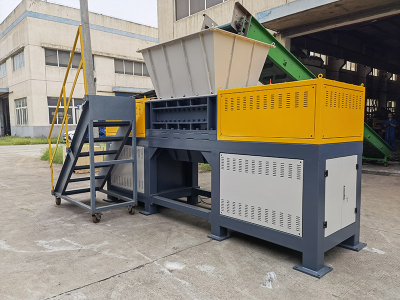 An application scenario or product detail of shredder design - Image 22