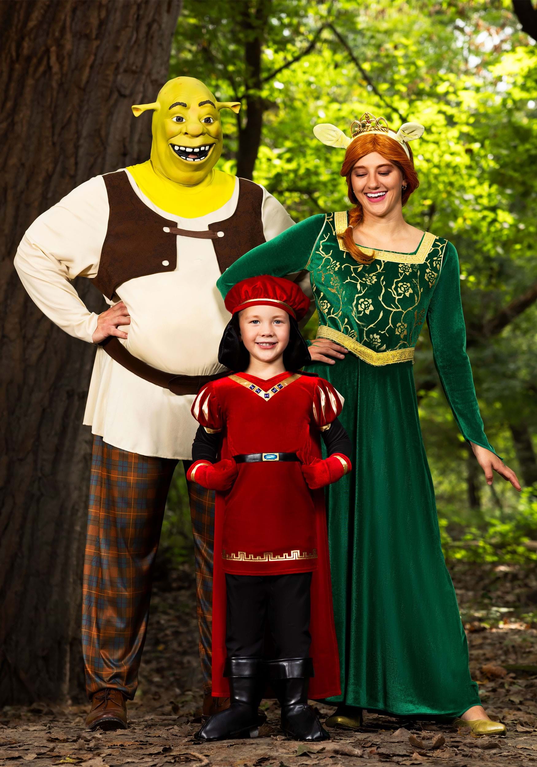 Featured image for the shrek and fiona costumes guide