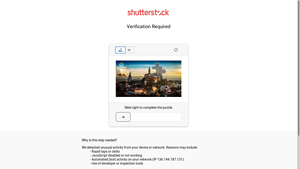 Shutterstock - API for Businesses