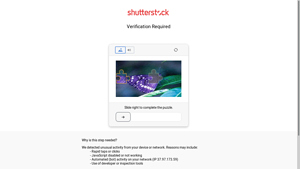 Shutterstock - API for Business and Developers