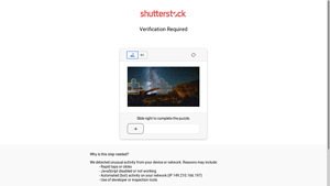 Shutterstock - Bolt Heads Stock Collection