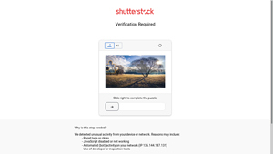 Shutterstock - API Integrations