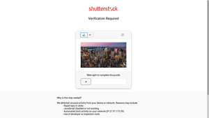Shutterstock - API for Business and Developers