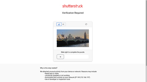 Shutterstock - API for Business Integrations