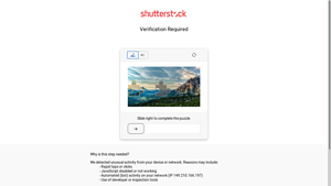 Shutterstock - API Integration Solutions