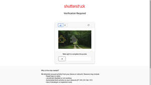 Shutterstock - API Solutions for Businesses