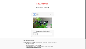 Shutterstock - Furry Mask Stock Images