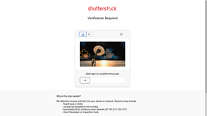 Shutterstock - API Integrations