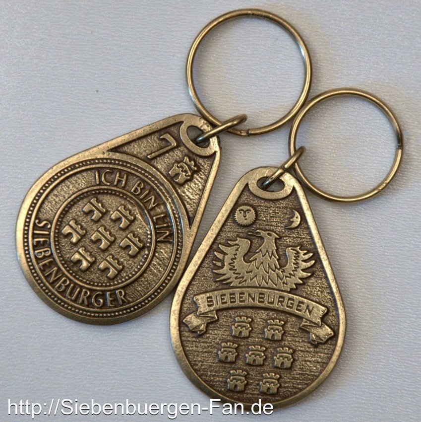An application scenario or product detail of siebenbürgen schlüsselanhänger - Image 2