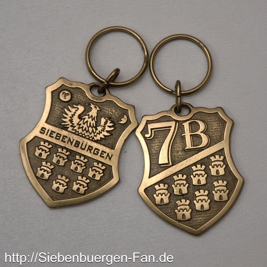 An application scenario or product detail of siebenbürgen schlüsselanhänger - Image 4