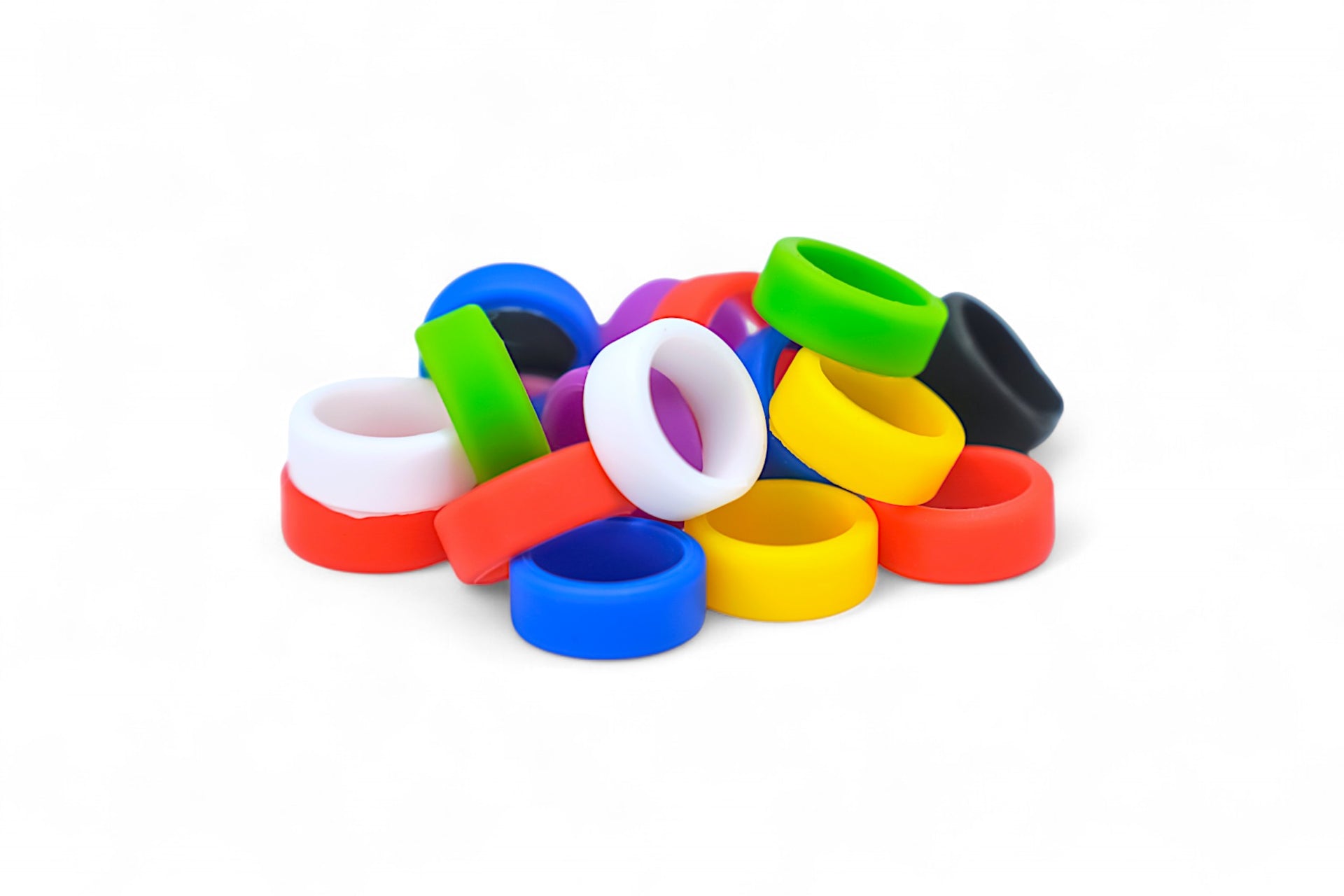 An application scenario or product detail of silacone 25mm rubber band - Image 16