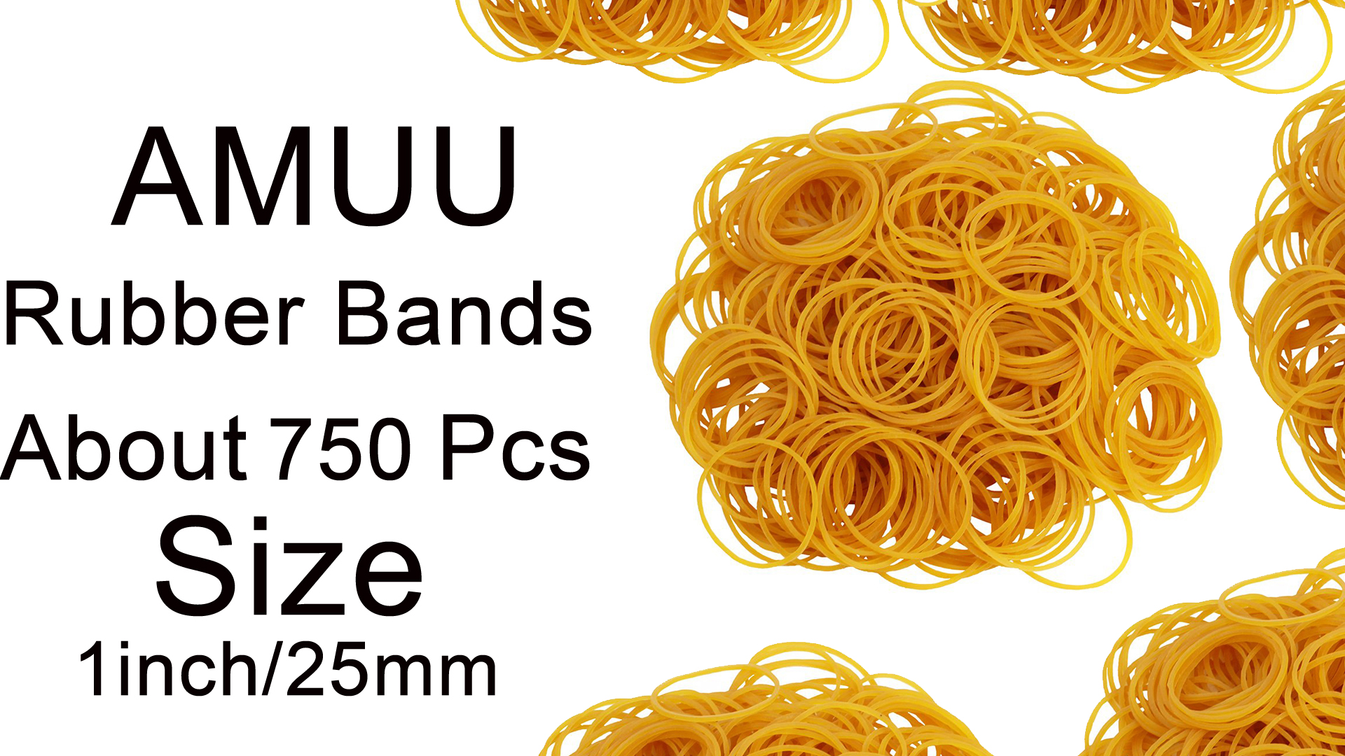 Featured image for the silacone 25mm rubber band guide