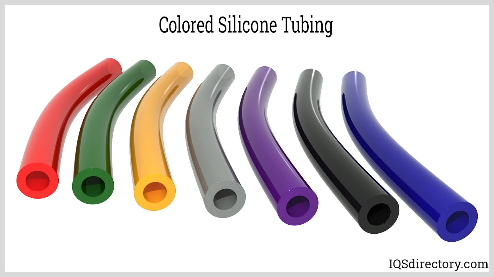 An application scenario or product detail of silicon tubes - Image 2