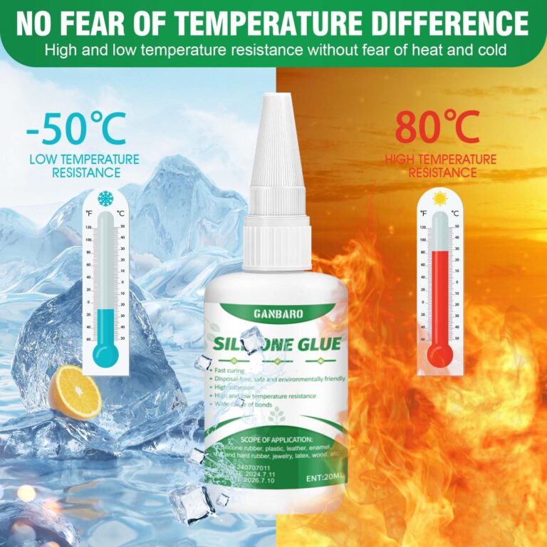 Featured image for the silicone adhesive glue guide